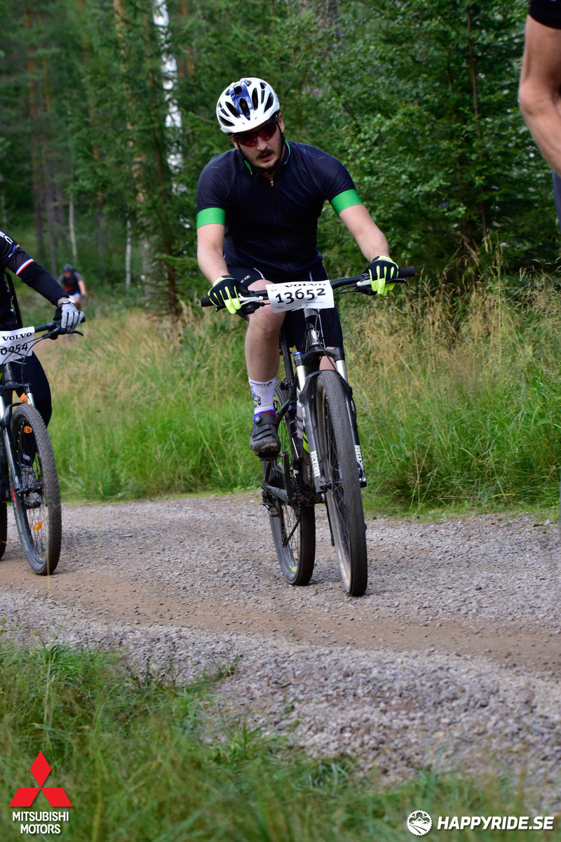 Bild från Cykelvasan 2016